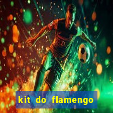 kit do flamengo para dls 19